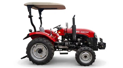 Trator compacto 25 HP