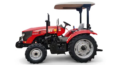 Trator médio 50 HP